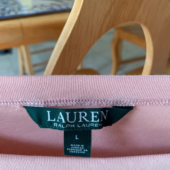 Ralph Lauren shirt size large - Picture 2 of 6